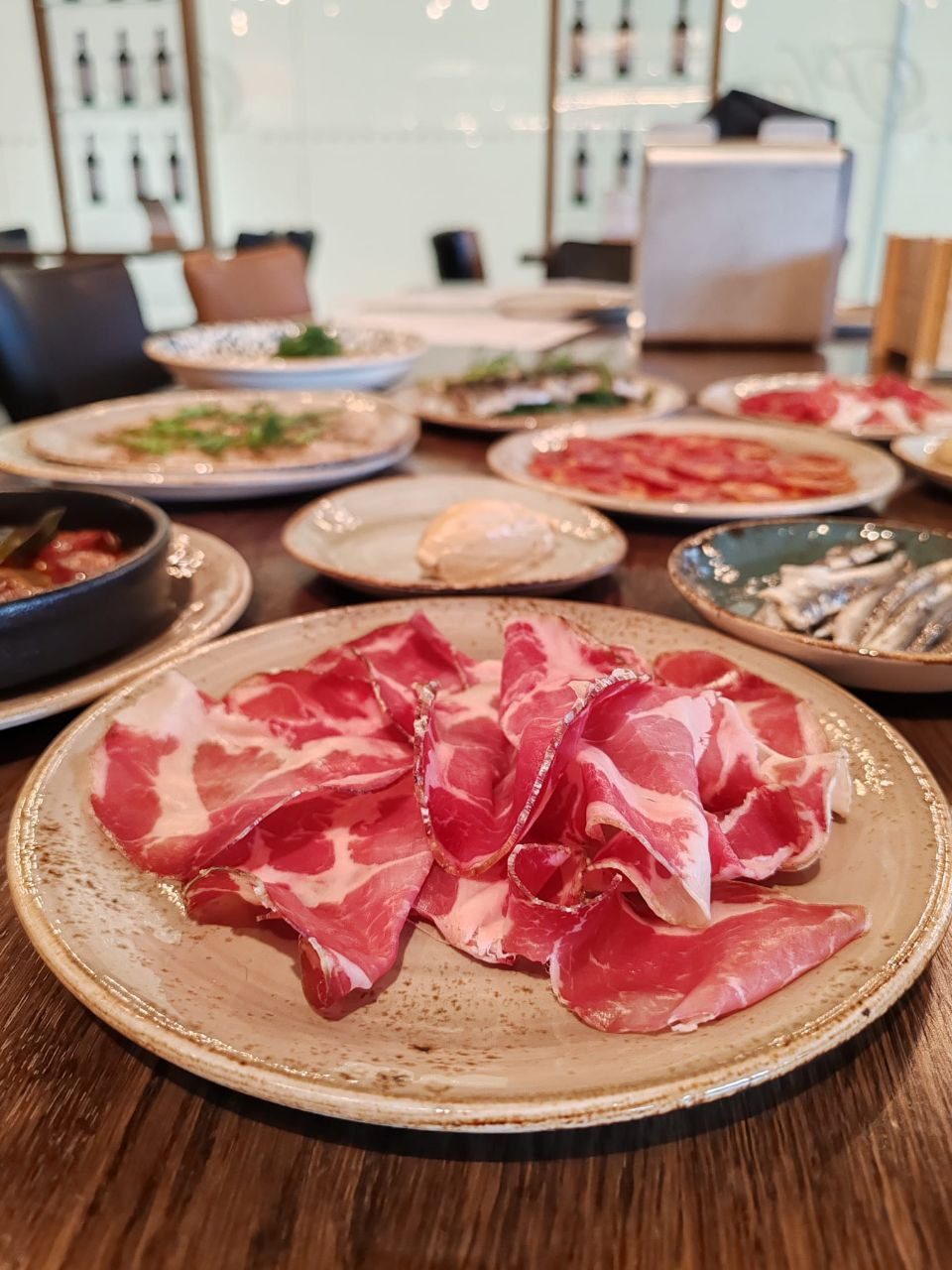 Wine & Tapas Helsinki