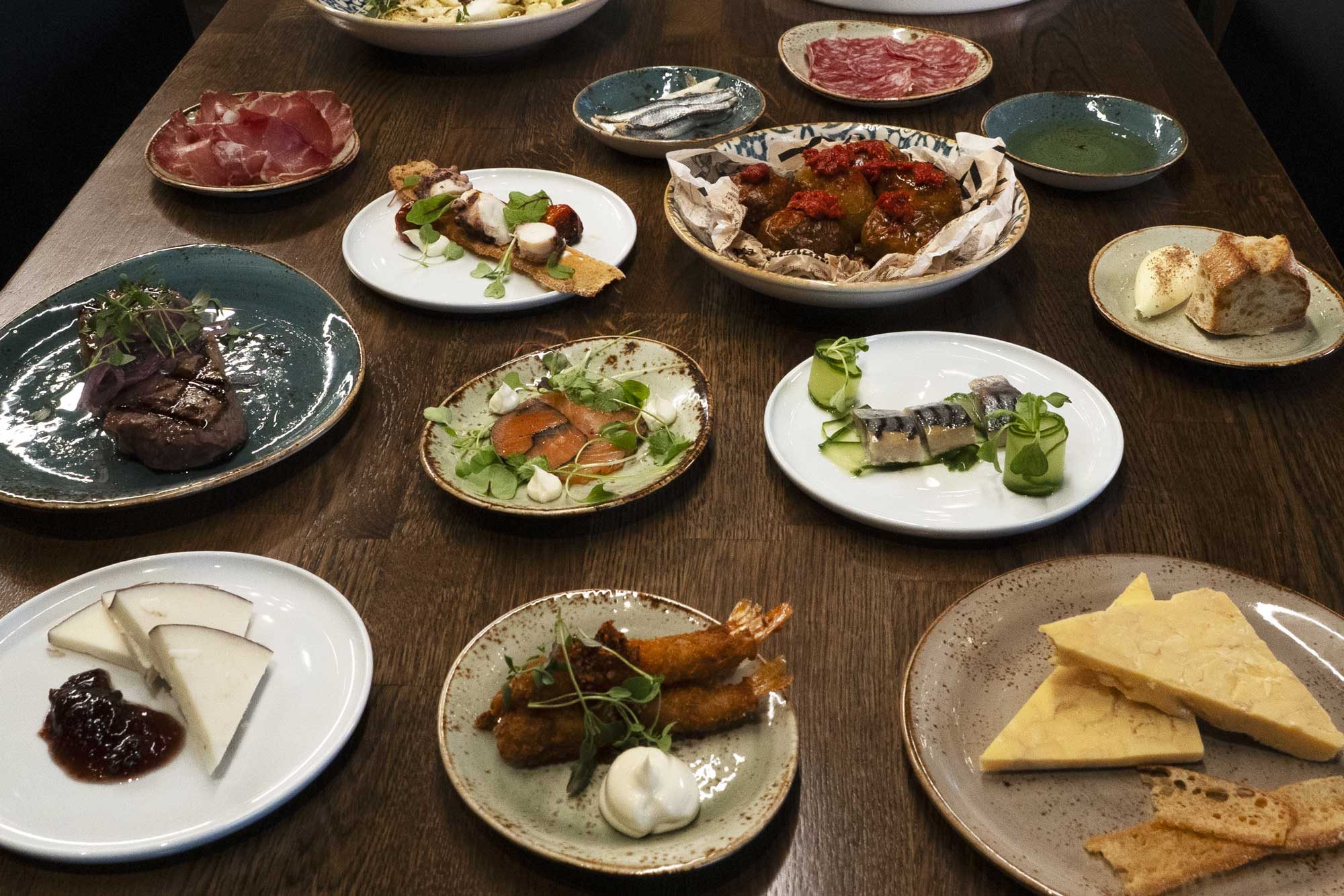 Wine & Tapas Helsinki