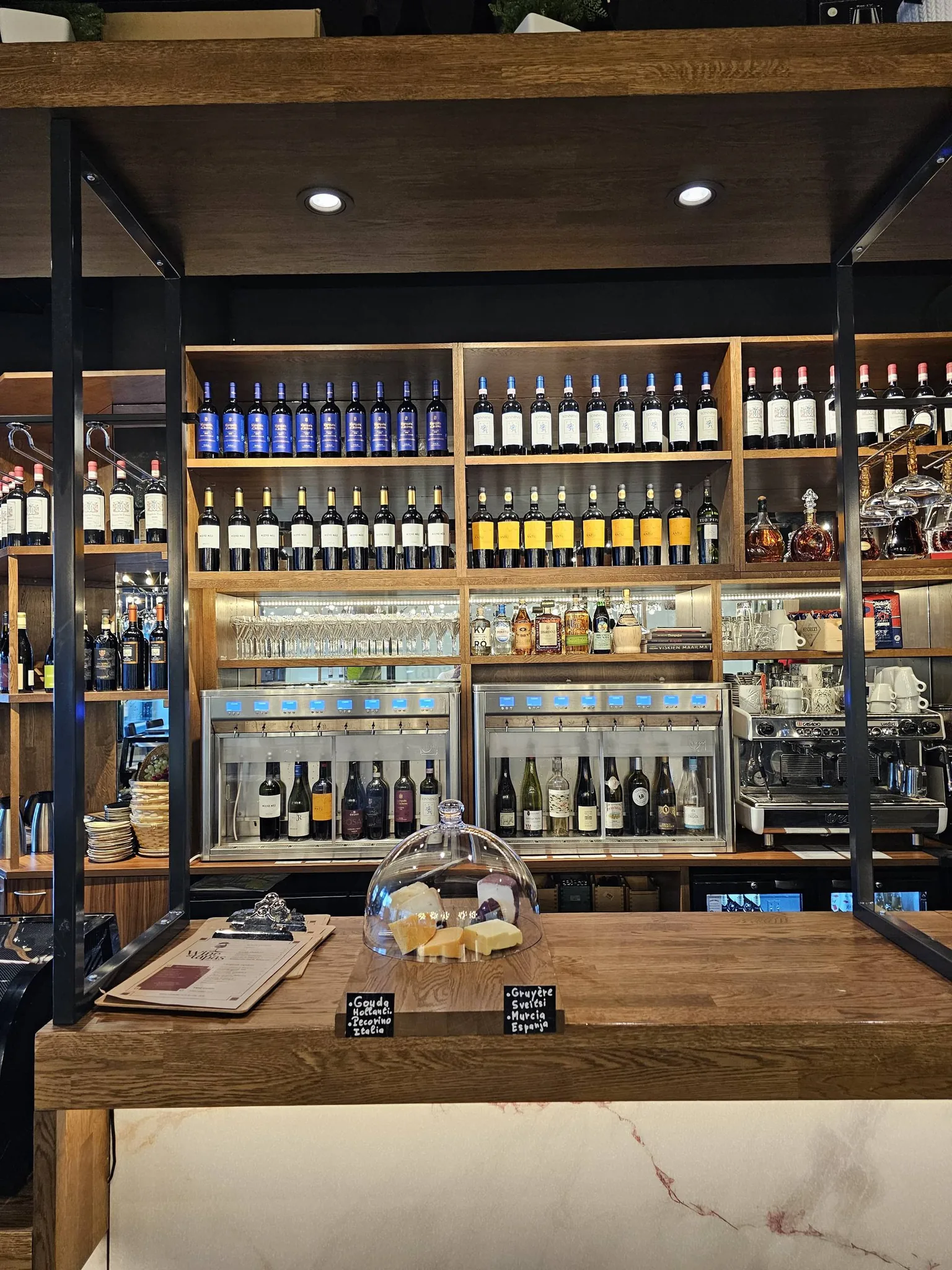 Wine & Tapas Helsinki